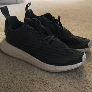 Olive Green Women’s Adidas NMD Size 9